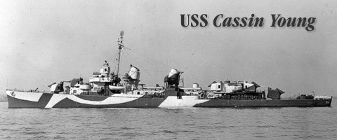 USS Cassin Young